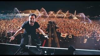 Quintino  Inferno LIVE Tomorrowland 2018 [upl. by Potash]