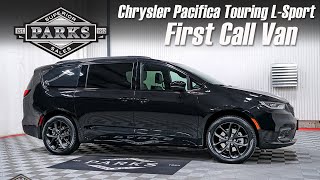 2023 Chrysler Pacifica Touring LSport quotFirst Callquot Van PR545465 [upl. by Bea]