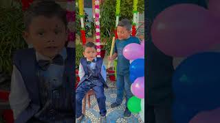 Lokesh Ko Mila Gift 🥰😜 shorts comedy funny fun ytshorts trending [upl. by Blayze548]