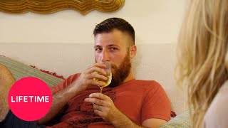 Married at First Sight Luke Is Just Not That into Kate Season 8  Lifetime [upl. by Resay]