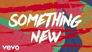 Zendaya  Something New Official Lyric Video ft Chris Brown [upl. by Stilu998]