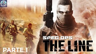 SPEC OPS  THE LINE  PARTE 1 [upl. by Benildas]