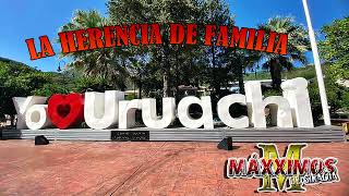 La herencia de familia [upl. by Ennaira]