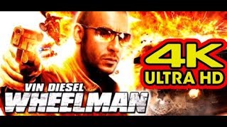 Wheelman Gameplay PC 4k 60fps [upl. by Odella957]