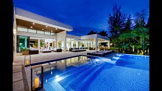 Sprawling Private Oasis in Dorado Puerto Rico  Sothebys International Realty [upl. by Yorztif]