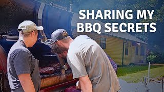 I Worked With A BBQ Business In Knoxville TN Ft Smoked Pickle Barbecue [upl. by Edy]