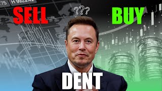 Elon Musk Signals Market Move To Buy or Sell DENT  Analyzing the Cryptocurrency Landscape 📈🤔 [upl. by Sadnak]