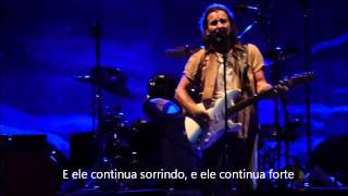 Pearl Jam  Off He Goes Legendado Português [upl. by Lletnahc218]