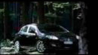 Spot Fiat Bravo [upl. by Urbana289]