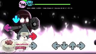 FNF Vs Stickman Wrath Soul Slowed Secret Ending Song [upl. by Cornela]