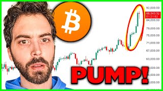 The REAL REASON Bitcoin Is Going Up… CRYPTO WARNING [upl. by Hubble189]