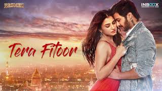 Rromeo  Tera Fitoor Chapter  1  LYRICAL Version Official Video Song [upl. by Cath]