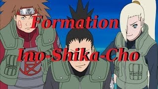 Episode 15  Formation InoShikaCho l Naruto Shippuden Ultimate Ninja Storm 3 [upl. by Ecirted]