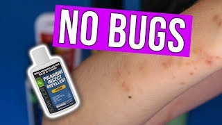 Insect Repellent That Actually Works Waging War on Floridas Bugs 🕷️  JEN TALKS FOREVER [upl. by Meghann207]