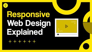 What is Responsive Web Design  Core Principles in 3 minutes [upl. by Strander783]