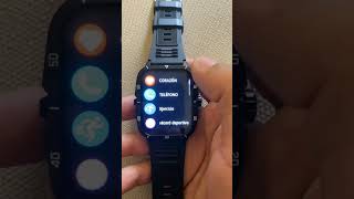 Lige smartwatch  Riviews feature [upl. by Eceirehs]