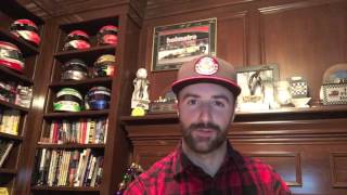 James Hinchcliffe wants you to wear PlaidForDad on June 16th [upl. by Iru]