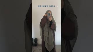 hijab modestfashion abaya muslimah hijab hijabtutorial arabic eid ramadan fyp islamic [upl. by Rhyne]