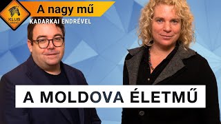 A Nagy mű 022  Moldova György  Mint akinek dinamit van a táskájában  Moldova Júlia Szegő János [upl. by Vladi]