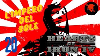 Canguri e cammelli  Hearts of Iron 4  Giappone Imperiale 20 [upl. by Duane]