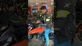 KTM le leya guys ❤️😎 ktm duke390 shorts shortfeed trending vairalvideo [upl. by Cy]