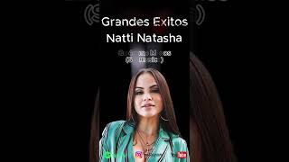 Natti Natasha 🎤 Quiéreme Menos Sin musica musica rancheras music [upl. by Elinet434]