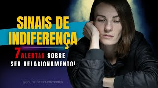 FIQUE ATENTO Sinais que seu parceiro está perdendo o interesse [upl. by Ecinert870]