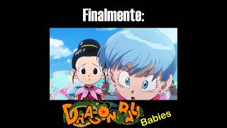 Finalmente los Dragon Ball Babies [upl. by Base]