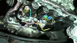 Mazda Protege Automatic Transmission Oil amp Filter Change [upl. by Eulau]