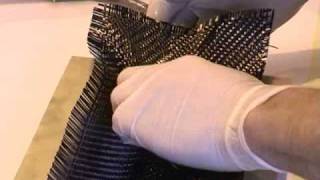 How To Make Your Own Carbon Fiber Fibre Parts [upl. by Aiuqenehs]