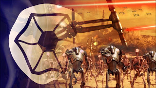 Separatist droids march loop marching sound edit [upl. by Dov500]