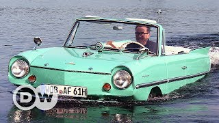 Mit Stil Amphicar 770  DW Deutsch [upl. by Suzie]