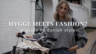 A guide to danish style  casual effortless style [upl. by Rehpotsirhc98]