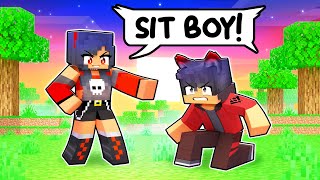 MEAN APHMAU is the BOSS In Minecraft [upl. by Emlynne]