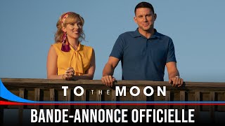 TO THE MOON  Trailer F French  Date de sortie 10 juillet 2024 [upl. by Dreeda]