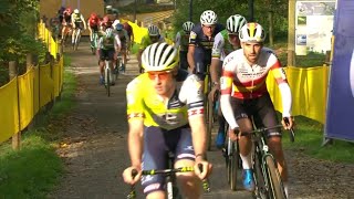 Cyclocross Overijse Men Elite 50fps 27 Oct 2024 [upl. by Lin483]