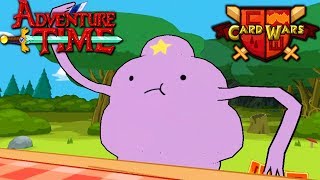 Card Wars Adventure Time  VS LSP Lumpy Space Episode 10 Gameplay Walkthrough Android iOS App [upl. by Elolcin708]