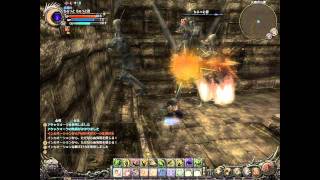 Wizardry Online ポックルシーフ ソロ インカネ [upl. by Annaili]