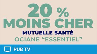 Mutuelle Santé Ociane Matmut – La formule « Essentiel » 20 moins chère [upl. by Redford]