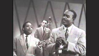 If I Didnt Care  The Ink Spots HD [upl. by Naot]