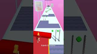 Carpet Roller rajeshgameplay games gaming trending viral shorts [upl. by Erund]