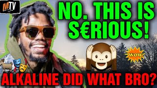 Man Sends Alkaline A Serious Message  You Wont Believe What Happens Next Must See Movies [upl. by Bourne]