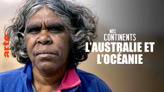 Nos continents  L’Australie et l’Océanie Ultrawide HD French documentary with subtitles 2022 [upl. by Ferullo]