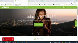 Neteller Verification How to Verify Neteller Account in Minutes [upl. by Ecirtemed]