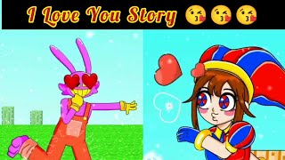 I Love You Story  Love Story in English Life Saving Story  Love shortsfeed viralshorts shorts [upl. by Eintruoc]