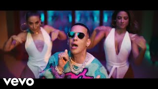 Daddy Yankee x Wisin x Yandel  Hipnotizame Official Video  Bonus Track [upl. by Florida97]