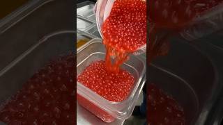 Popping pearls asmr 👌🧋👌🧋teazone lollicupstore boba asmr [upl. by Gorski807]