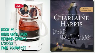 Sookie Stackhouse Series Book 1 Sprints [upl. by Ynnaj688]