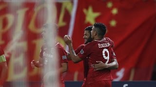 HIGHLIGHTS Shanghai SIPG vs FC Seoul 上海上港vs首尔FC  ACL2017 Round 5 [upl. by Dun403]