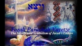 7  Torah Parashah Vayetze The Symbols and Secrets of Jacobs Ladder [upl. by Pickens]